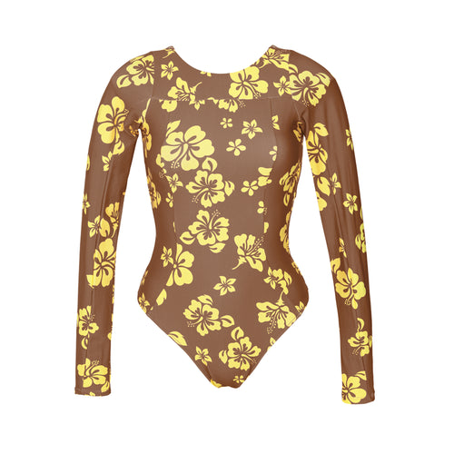 Product Front: Rio De Sol Maiô Pua-Coco-Lilikoi Surf