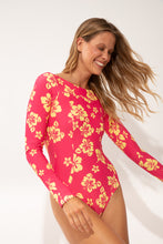 Carregar imagem no visualizador da galeria, Image 06: Rio De Sol Maiô Pua-Guava Surf
