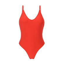 Carregar imagem no visualizador da galeria, Product Front: Rio De Sol Maiô Rouge Hype
