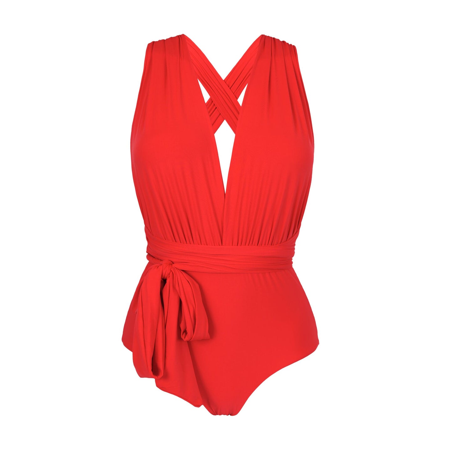 Product Front: Rio De Sol Maiô Rouge Marina