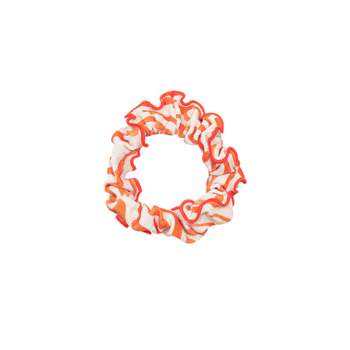 Product Front: Rio De Sol Xuxinha (Acessório De Cabelo) Sahari Scrunchie