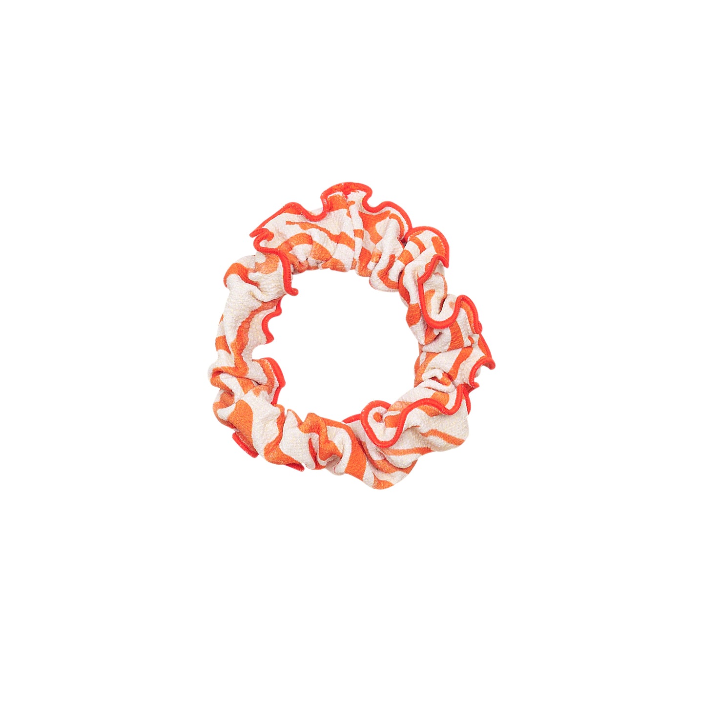 Product Front: Rio De Sol Xuxinha (Acessório De Cabelo) Sahari Scrunchie