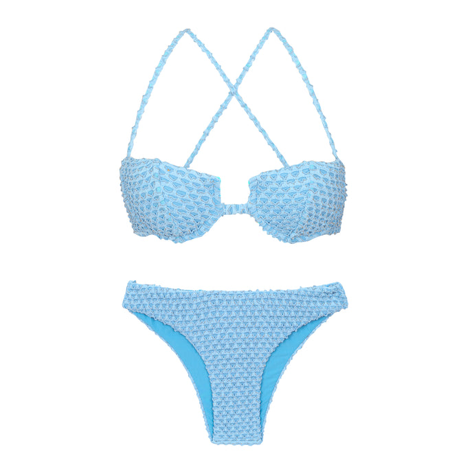 Product Front: Rio De Sol Set Set Drift-Cianita Juliette-Tie Essential