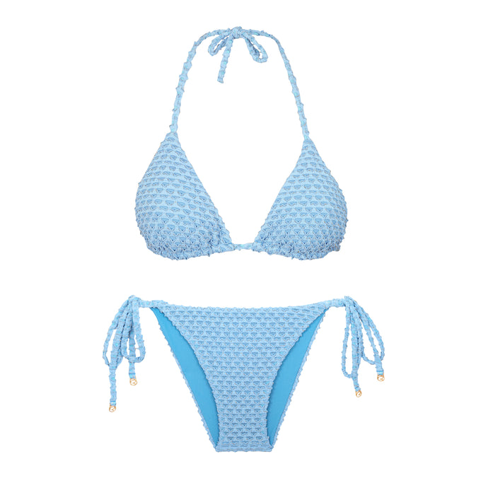 Product Front: Rio De Sol Set Set Drift-Cianita Tri-Inv Lacinho