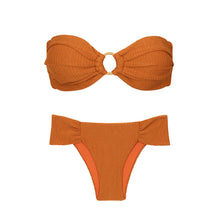 Carregar imagem no visualizador da galeria, Product Front: Rio De Sol Set Set Ferrugo Mavi Baobi
