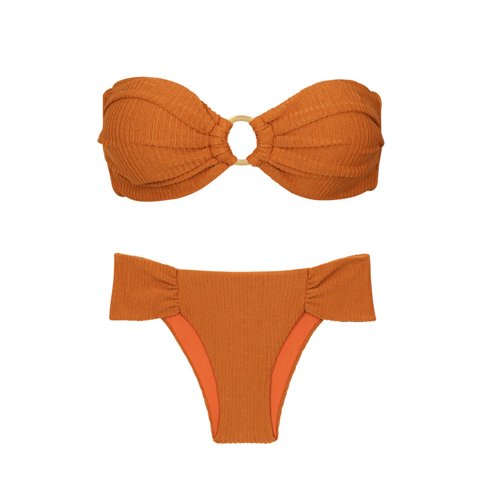 Product Front: Rio De Sol Set Set Ferrugo Mavi Baobi