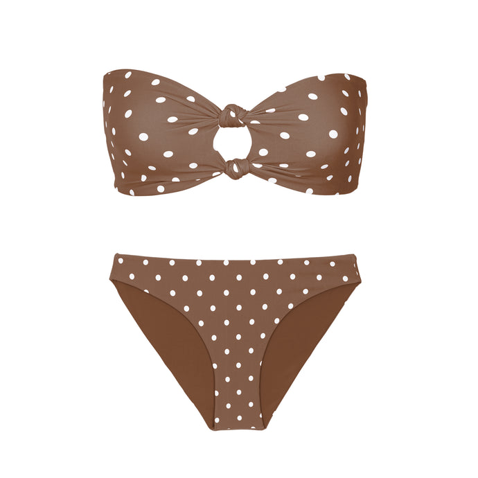 Product Front: Rio De Sol Set Set Kiko-Coco Lani Waikiki