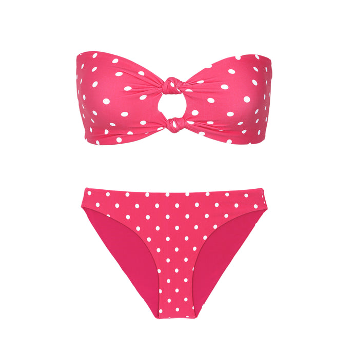 Product Front: Rio De Sol Set Set Kiko-Guava Lani Waikiki