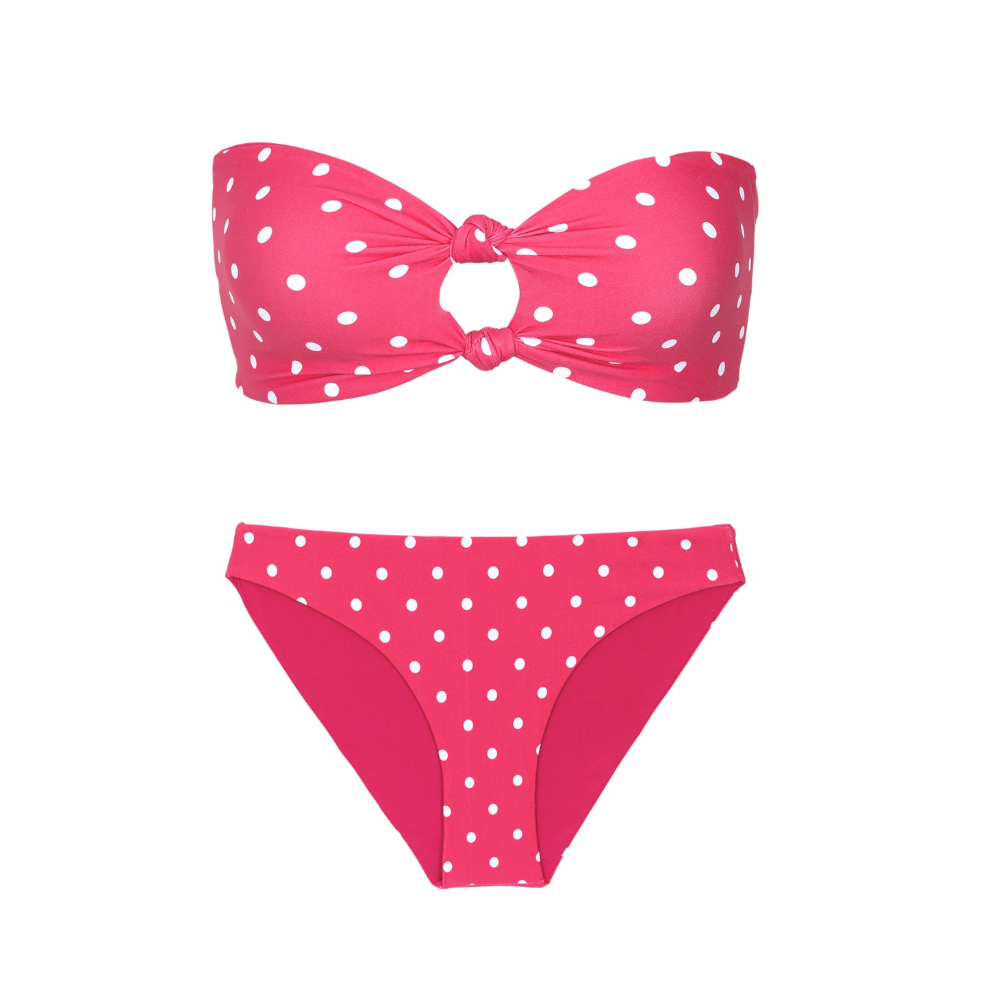 Product Front: Rio De Sol Set Set Kiko-Guava Lani Waikiki