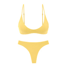 Carregar imagem no visualizador da galeria, Product Front: Rio De Sol Set Set Lilikoi Hana Sunset
