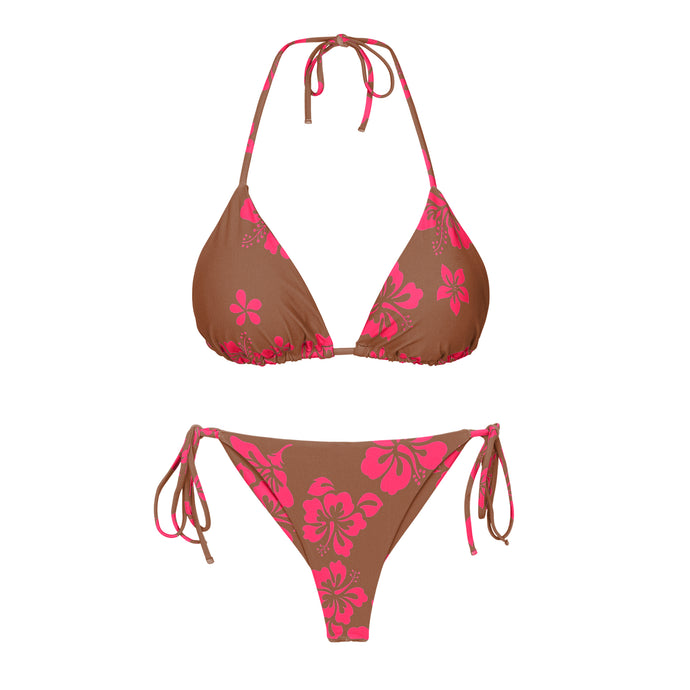 Product Front: Rio De Sol Set Set Pua-Coco-Guava Kauai Kaleia