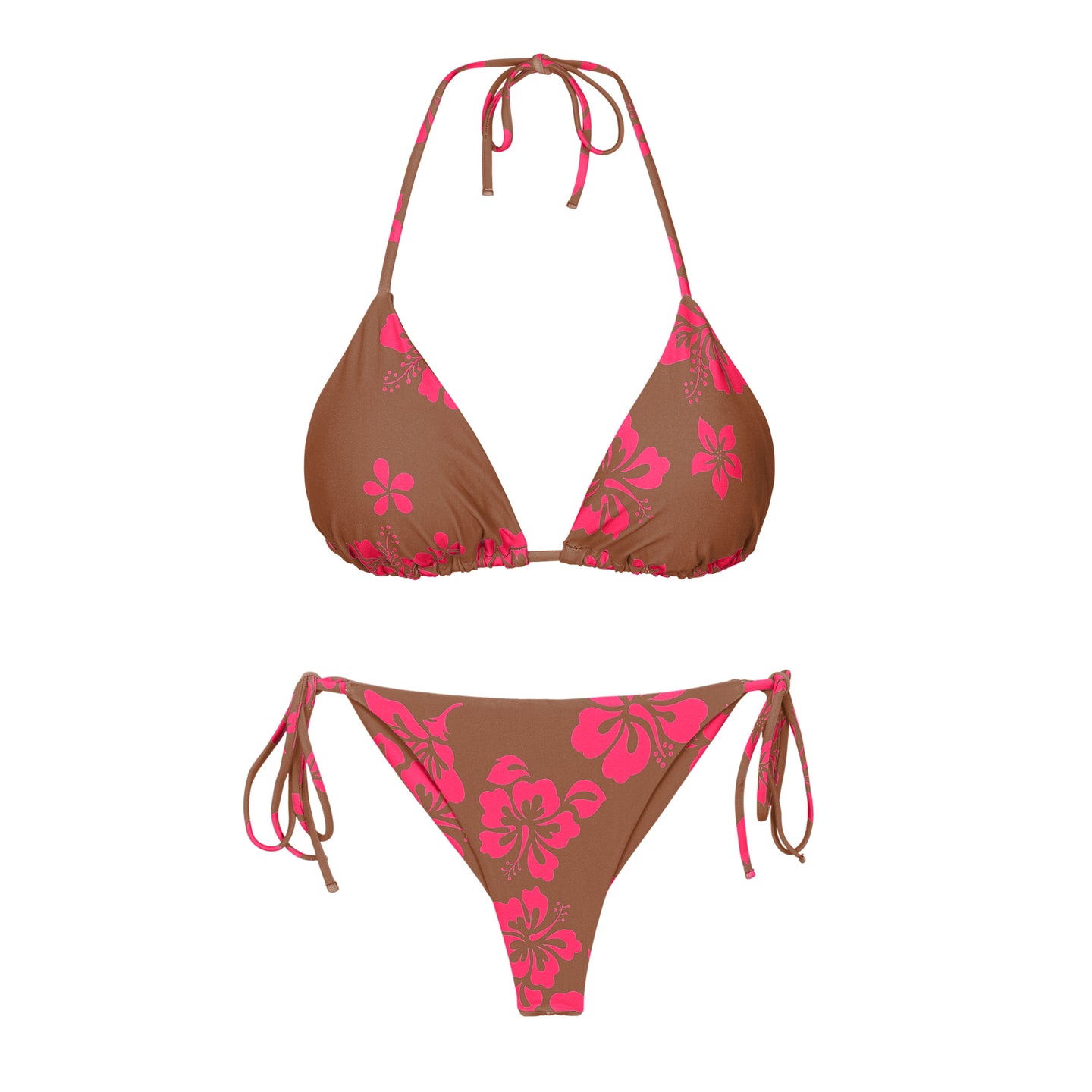 Product Front: Rio De Sol Set Set Pua-Coco-Guava Kauai Kaleia