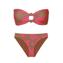 Carregar imagem no visualizador da galeria, Product Front: Rio De Sol Set Set Pua-Coco-Guava Lani Waikiki
