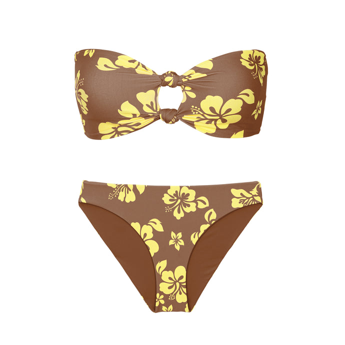 Product Front: Rio De Sol Set Set Pua-Coco-Lilikoi Lani Waikiki