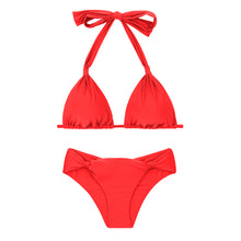 Carregar imagem no visualizador da galeria, Product Front: Rio De Sol Set Set Rouge Mel
