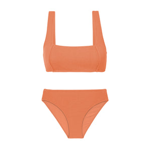 Product Front: Rio De Sol Set Set Sand-Argila Mary Essential-Comfy