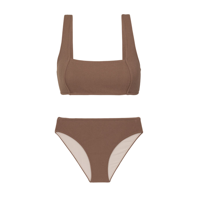 Product Front: Rio De Sol Set Set Sand-Cappuccino Mary Essential-Comfy