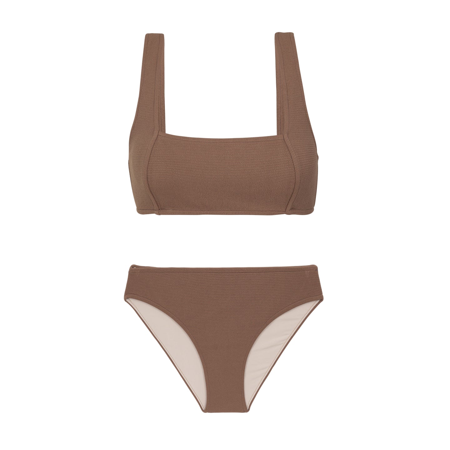 Product Front: Rio De Sol Set Set Sand-Cappuccino Mary Essential-Comfy
