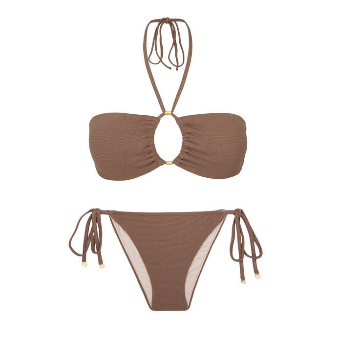 Product Front: Rio De Sol Set Set Sand-Cappuccino Tayra Lacinho