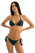 Carregar imagem no visualizador da galeria, Model Front: Rio De Sol Set Set Shimmer-Shark Frufru
