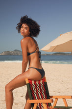 Carregar imagem no visualizador da galeria, Image 04: Rio De Sol Set Set Shimmer-Shark Tri-Fixo-Noa Cheeky-Noa
