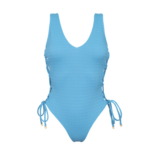 Product Front: Rio De Sol Maiô Solar-Celeste Zoe