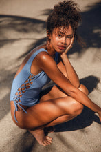 Carregar imagem no visualizador da galeria, Image 11: Rio De Sol Maiô Solar-Celeste Zoe
