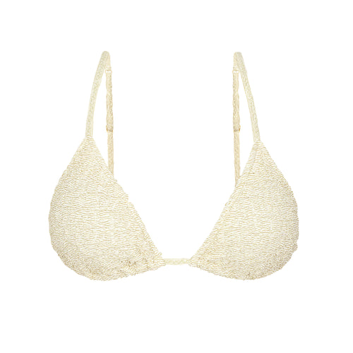 Product Front: Rio De Sol Soutien Top Brisa-Offwhite Lia