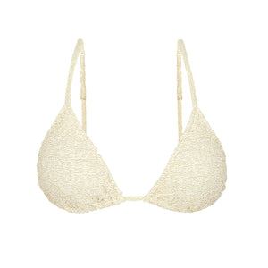 Product Front: Rio De Sol Soutien Top Brisa-Offwhite Lia