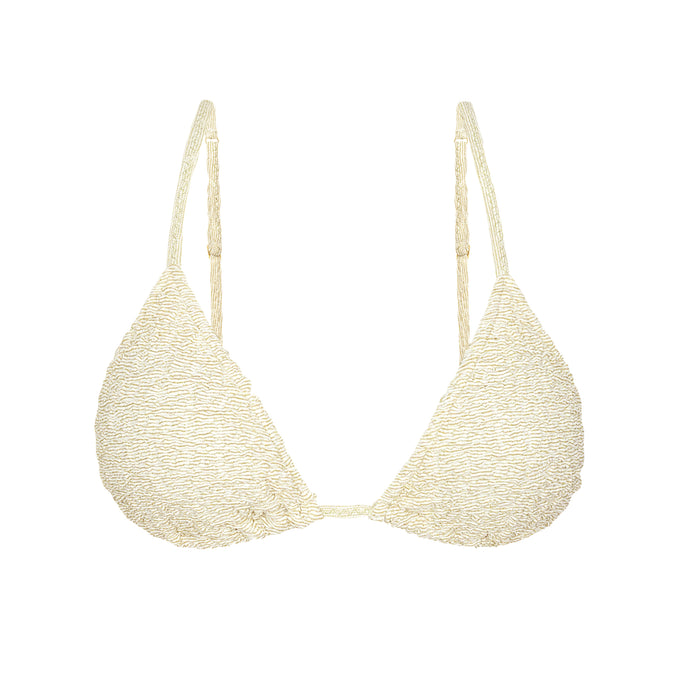 Product Front: Rio De Sol Soutien Top Brisa-Offwhite Lia