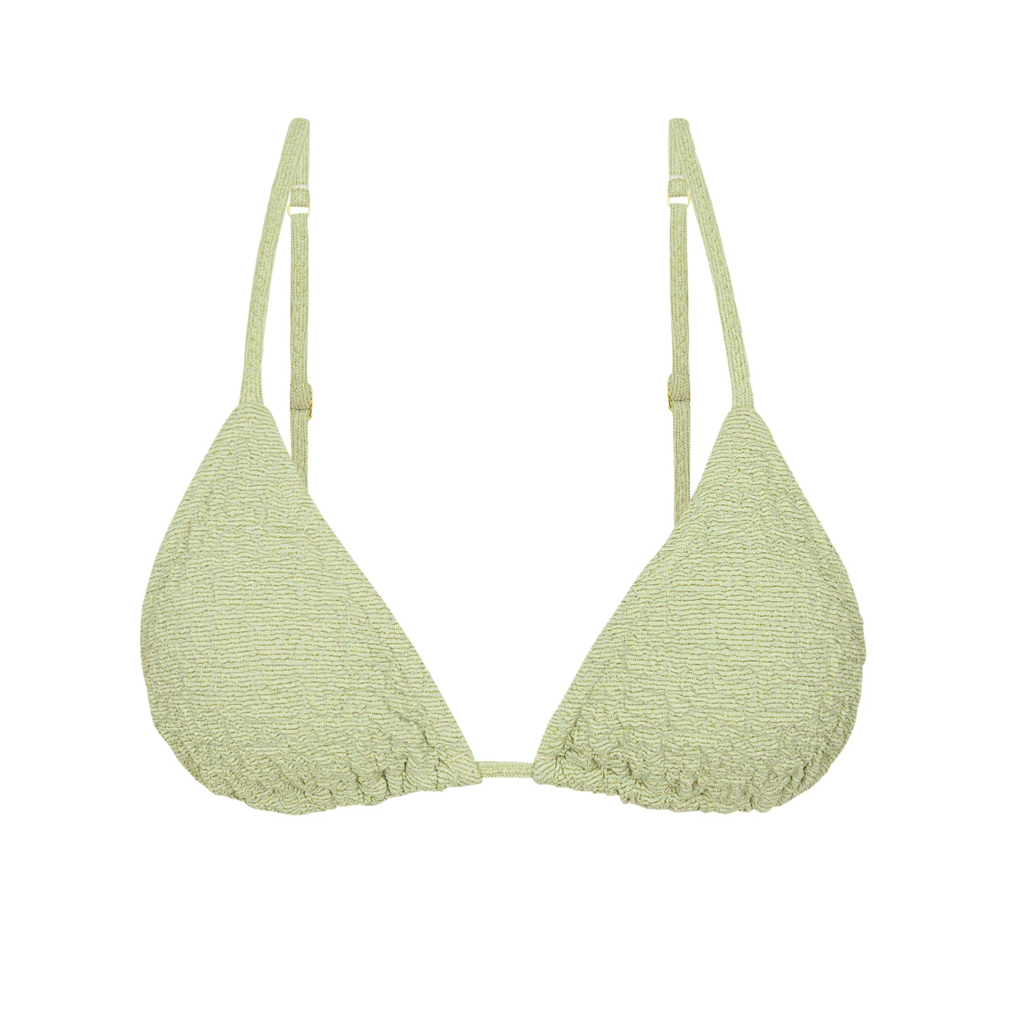 Product Front: Rio De Sol Soutien Top Brisa-Pistache Lia