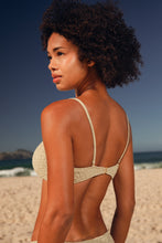 Carregar imagem no visualizador da galeria, Image 07: Rio De Sol Soutien Top Brisa-Pistache Sara
