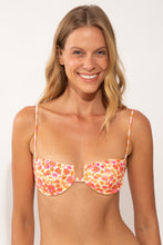 Carregar imagem no visualizador da galeria, Gallery: Rio De Sol Soutien Top Ditsy-Butter Juliette
