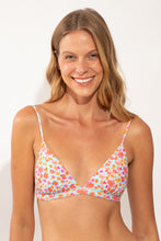 Carregar imagem no visualizador da galeria, Gallery: Rio De Sol Soutien Top Ditsy-Sky Tri-Fixo
