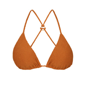 Product Front: Rio De Sol Soutien Top Ferrugo Tri-Aya