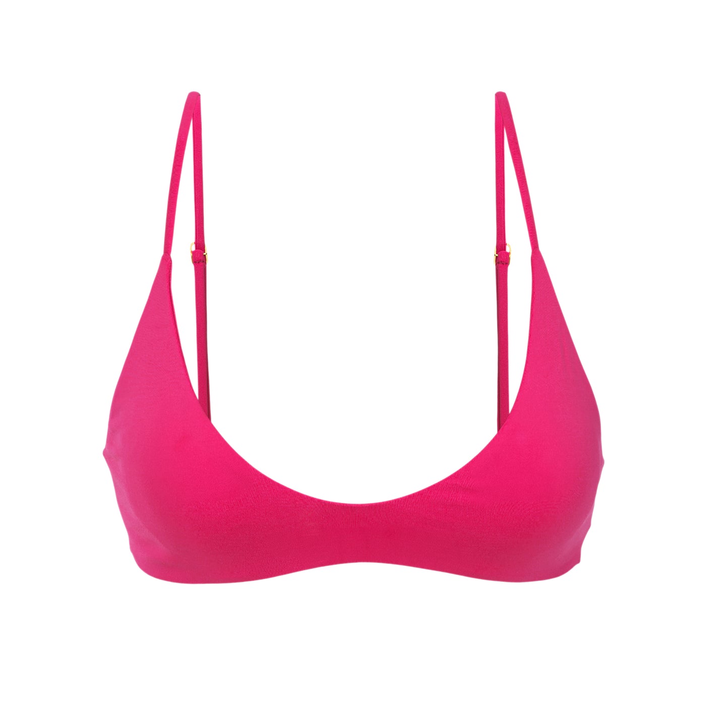 Product Front: Rio De Sol Soutien Top Guava Hana