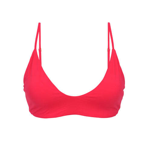 Product Front: Rio De Sol Soutien Top Hibiscus Hana