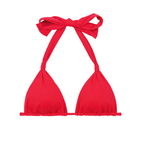 Product Front: Rio De Sol Soutien Top Hibiscus Mel