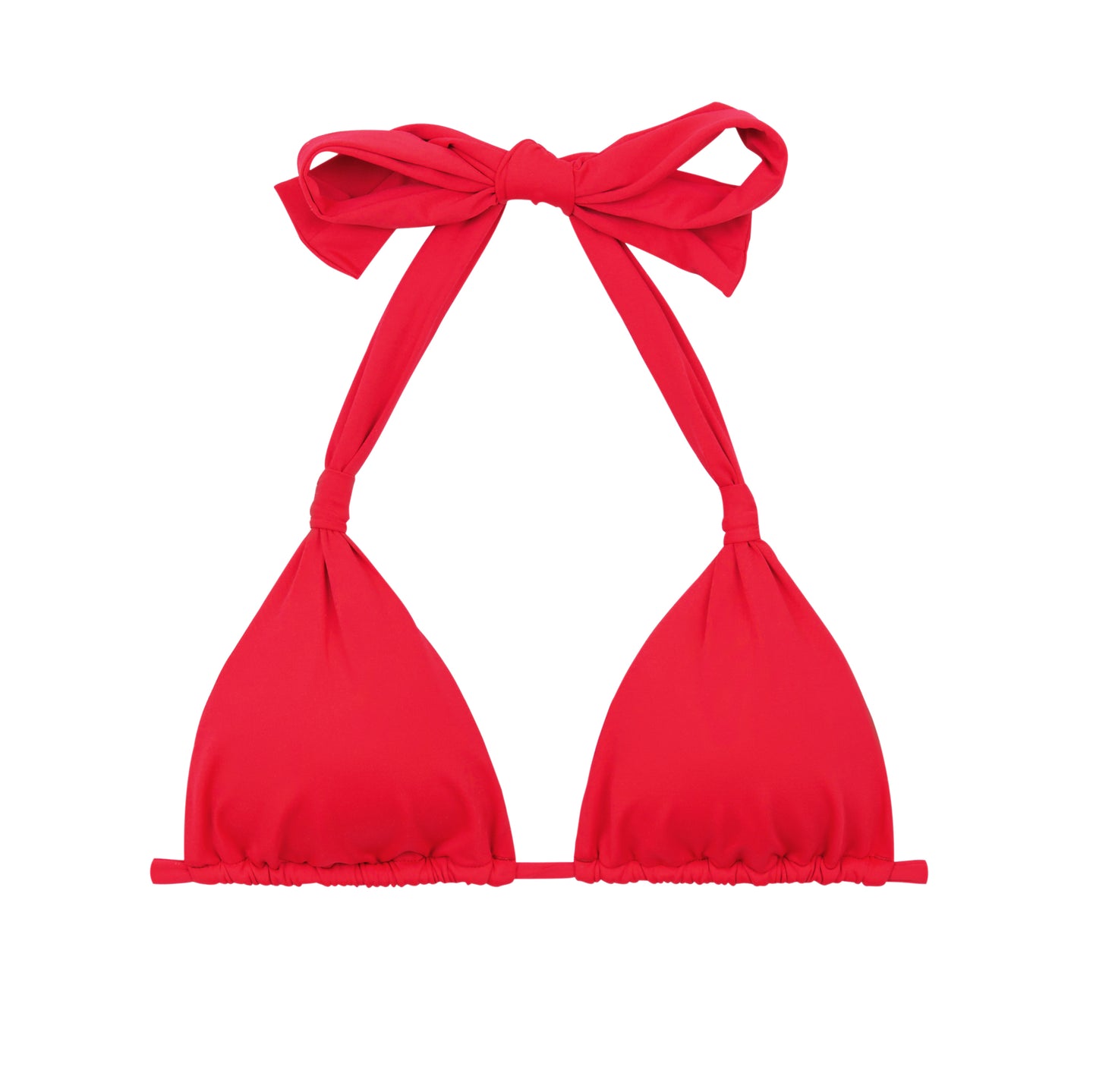 Product Front: Rio De Sol Soutien Top Hibiscus Mel