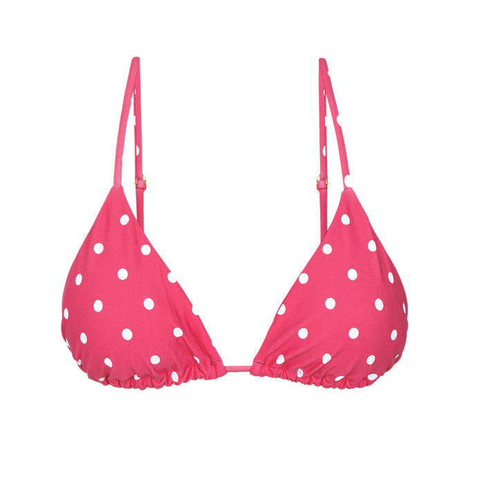 Product Front: Rio De Sol Soutien Top Kiko-Guava Ana