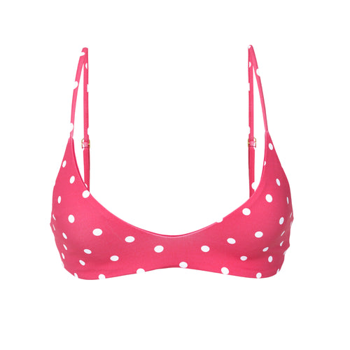 Product Front: Rio De Sol Soutien Top Kiko-Guava Hana