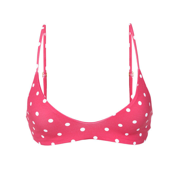 Product Front: Rio De Sol Soutien Top Kiko-Guava Hana