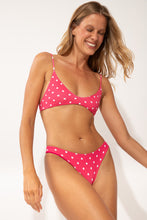 Carregar imagem no visualizador da galeria, Image 07: Rio De Sol Soutien Top Kiko-Guava Hana
