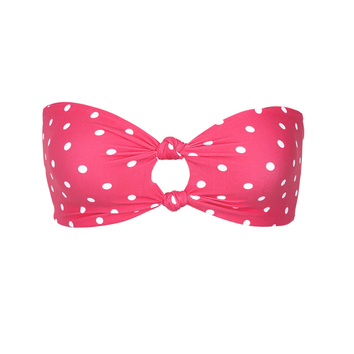 Product Front: Rio De Sol Soutien Top Kiko-Guava Lani