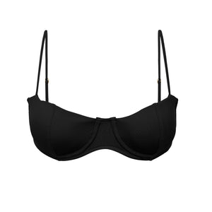 Product Front: Rio De Sol Soutien Top Lava Coral