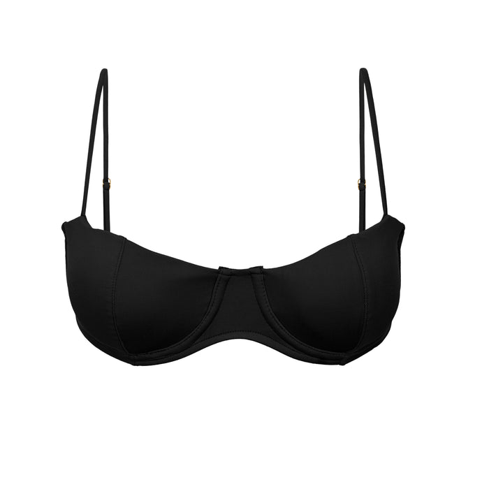 Product Front: Rio De Sol Soutien Top Lava Coral