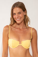 Carregar imagem no visualizador da galeria, Gallery: Rio De Sol Soutien Top Lilikoi Shell
