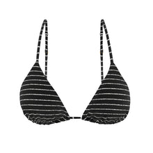Carregar imagem no visualizador da galeria, Product Front: Rio De Sol Soutien Top Linea-Black Lia
