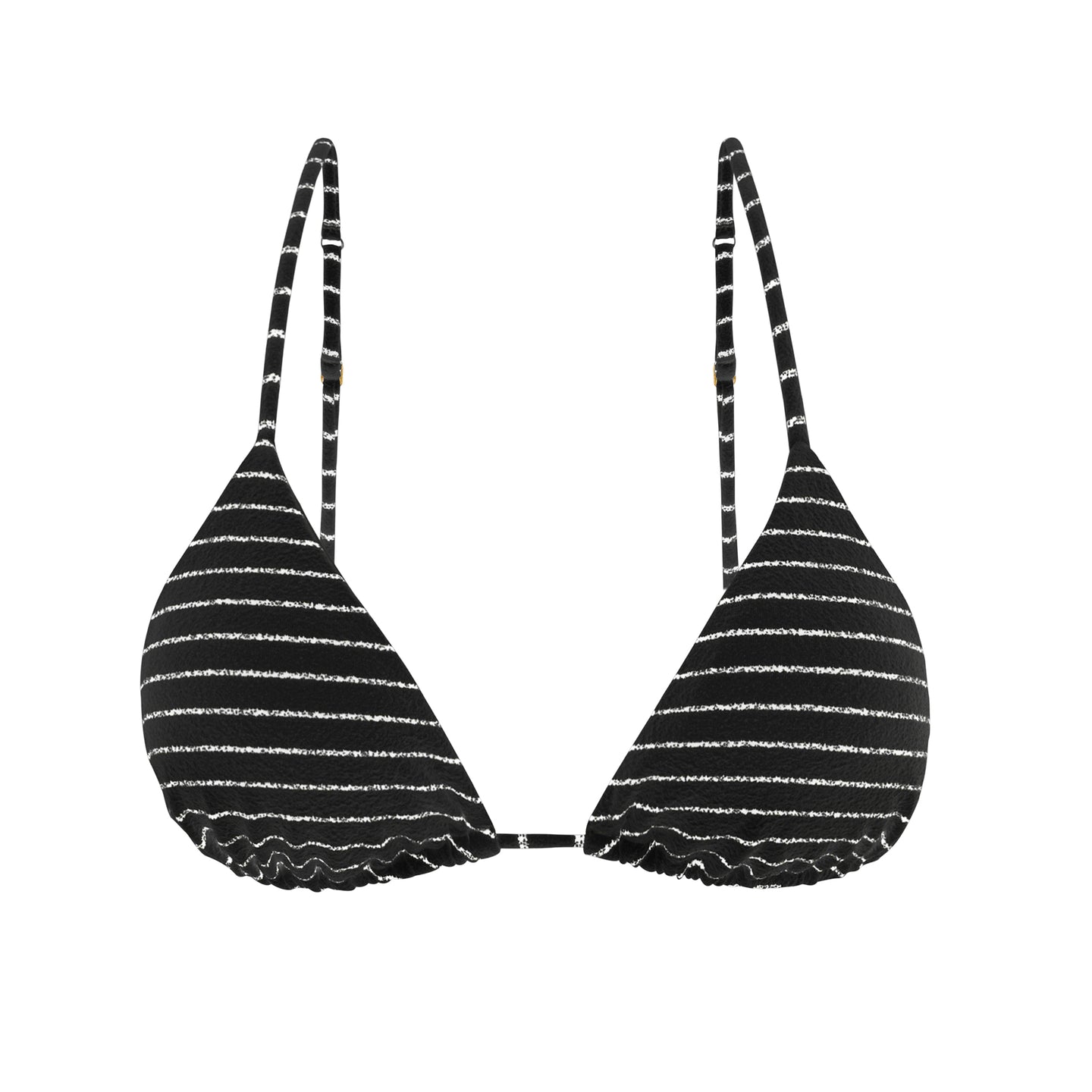 Product Front: Rio De Sol Soutien Top Linea-Black Lia