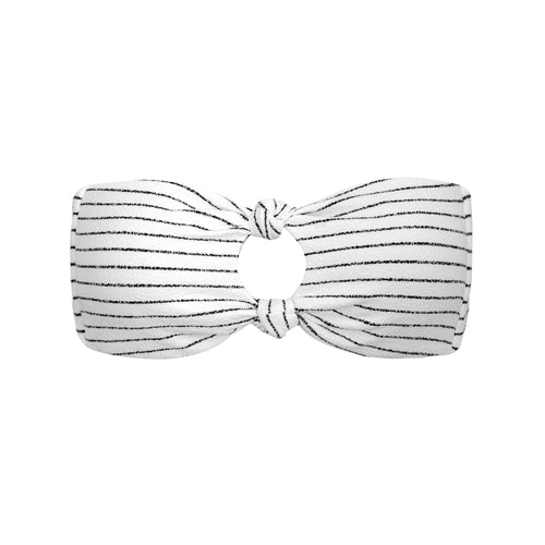 Product Front: Rio De Sol Soutien Top Linea-White Dora